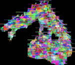 スクリーンスペースでピクセル位置ごとのタスクをソーティング/パッキングするときのCompute Shader
